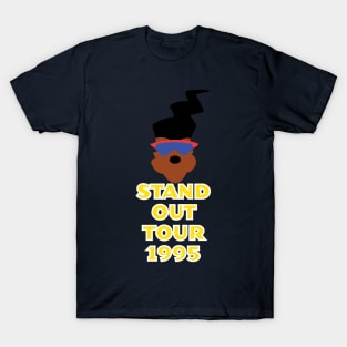 Stand Out Tour 95 Graphic T-Shirt